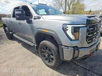 2024 GMC Sierra 2500HD AT4 Crew Cab Medium Bed - miniatura 4