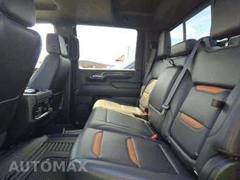 2024 GMC Sierra 2500HD AT4 Crew Cab Medium Bed - miniatura 13