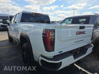 2024 GMC Sierra 2500HD AT4 Crew Cab Medium Bed - miniatura 2