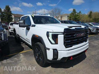 2024 GMC Sierra 2500HD AT4 Crew Cab Medium Bed - miniatura 4