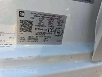 2024 GMC Sierra 2500HD AT4 Crew Cab Medium Bed - miniatura 5