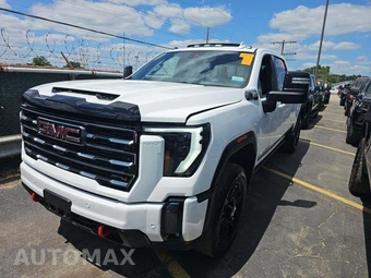 2024 GMC Sierra 2500HD AT4 Crew Cab Medium Bed