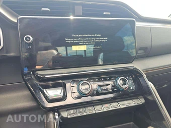 2024 GMC Sierra 2500HD AT4 Crew Cab Medium Bed - miniatura 10