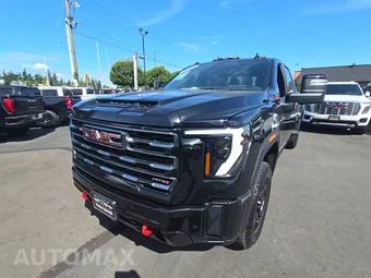 2024 GMC Sierra 2500HD AT4 Crew Cab Medium Bed