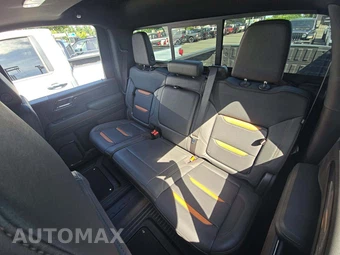 2024 GMC Sierra 2500HD AT4 Crew Cab Medium Bed - miniatura 10