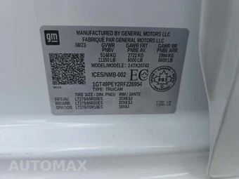 2024 GMC Sierra 2500HD AT4 Crew Cab Medium Bed - miniatura 2