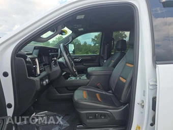 2024 GMC Sierra 2500HD AT4 Crew Cab Medium Bed - miniatura 3