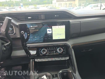 2024 GMC Sierra 2500HD AT4 Crew Cab Medium Bed - miniatura 7