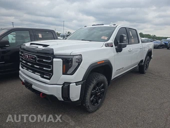 2024 GMC Sierra 2500HD AT4 Crew Cab Medium Bed