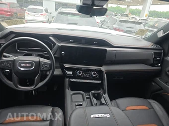 2024 GMC Sierra 2500HD AT4 Crew Cab Medium Bed - miniatura 11
