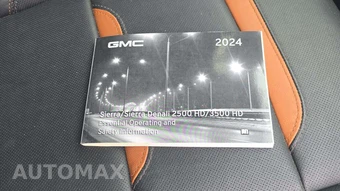 2024 GMC Sierra 2500HD AT4 Crew Cab Medium Bed - miniatura 18