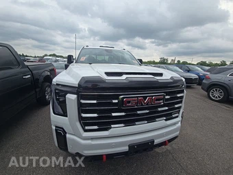 2024 GMC Sierra 2500HD AT4 Crew Cab Medium Bed - miniatura 2