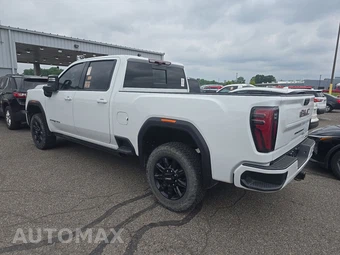 2024 GMC Sierra 2500HD AT4 Crew Cab Medium Bed - miniatura 6