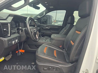 2024 GMC Sierra 2500HD AT4 Crew Cab Medium Bed - miniatura 7