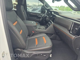 2024 GMC Sierra 2500HD AT4 Crew Cab Medium Bed - miniatura 8