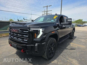 2024 GMC Sierra 2500HD AT4 Crew Cab Medium Bed