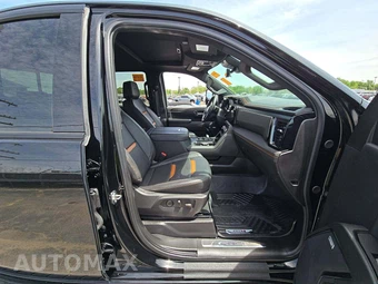 2024 GMC Sierra 2500HD AT4 Crew Cab Medium Bed - miniatura 18