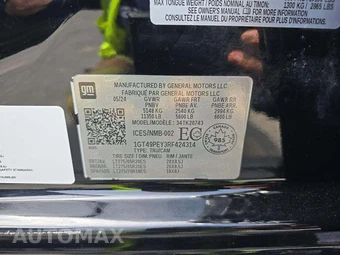 2024 GMC Sierra 2500HD AT4 Crew Cab Medium Bed - miniatura 5