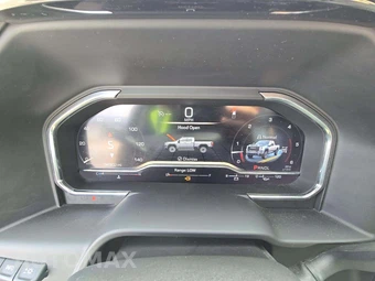 2024 GMC Sierra 2500HD AT4 Crew Cab Medium Bed - miniatura 9