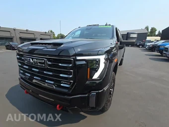 2024 GMC Sierra 2500HD AT4 Crew Cab Medium Bed - car from the USA, Manheim Buy-Now listing at AUTOMAX