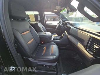 2024 GMC Sierra 2500HD AT4 Crew Cab Medium Bed - miniatura 15