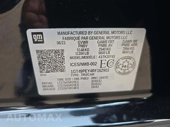 2024 GMC Sierra 2500HD AT4 Crew Cab Medium Bed - miniatura 2
