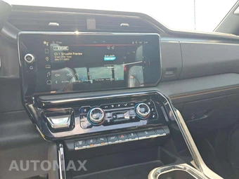 2024 GMC Sierra 2500HD AT4 Crew Cab Medium Bed - miniatura 10
