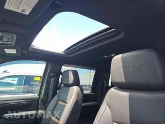 2024 GMC Sierra 2500HD AT4 Crew Cab Medium Bed - miniatura 11