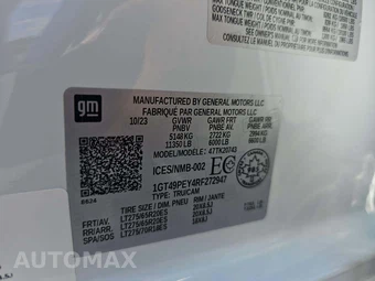 2024 GMC Sierra 2500HD AT4 Crew Cab Medium Bed - miniatura 5