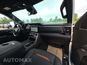 2024 GMC Sierra 2500HD AT4 Crew Cab Medium Bed - miniatura 19