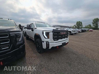 2024 GMC Sierra 2500HD AT4 Crew Cab Medium Bed - miniatura 4