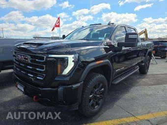 2024 GMC Sierra 2500HD AT4 Crew Cab Medium Bed