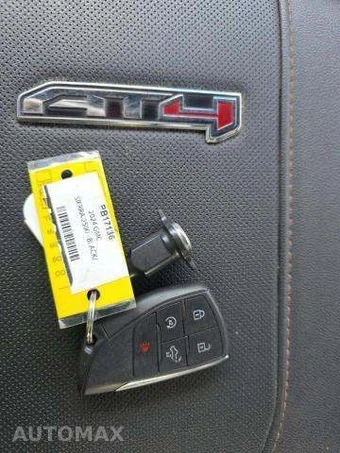 2024 GMC Sierra 2500HD AT4 Crew Cab Medium Bed - miniatura 8
