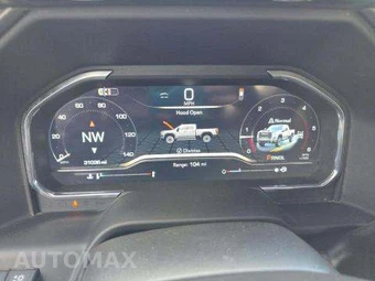 2024 GMC Sierra 2500HD AT4 Crew Cab Medium Bed - miniatura 9