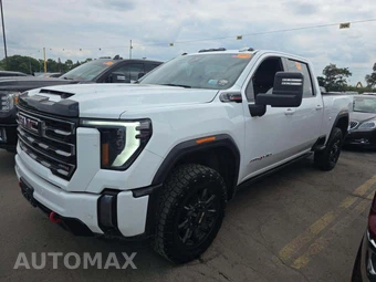 2024 GMC Sierra 2500HD AT4 Crew Cab Medium Bed
