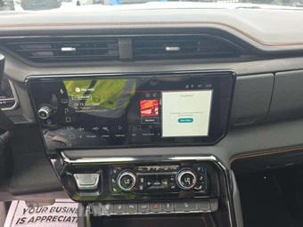 2024 GMC Sierra 2500HD AT4 Crew Cab Medium Bed - miniatura 10