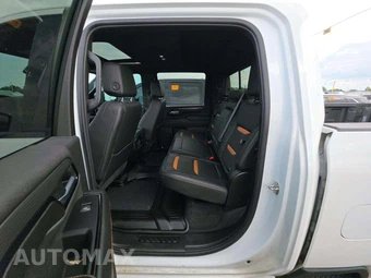 2024 GMC Sierra 2500HD AT4 Crew Cab Medium Bed - miniatura 13