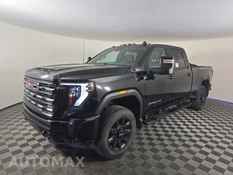 2024 GMC Sierra 2500HD AT4 Crew Cab Medium Bed