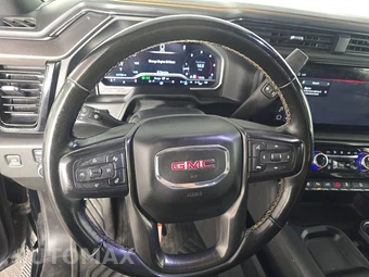 2024 GMC Sierra 2500HD AT4 Crew Cab Medium Bed - miniatura 10
