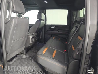 2024 GMC Sierra 2500HD AT4 Crew Cab Medium Bed - miniatura 13
