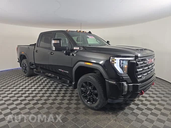 2024 GMC Sierra 2500HD AT4 Crew Cab Medium Bed - miniatura 3