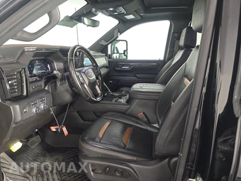 2024 GMC Sierra 2500HD AT4 Crew Cab Medium Bed - miniatura 7