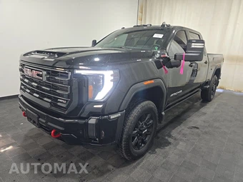 2024 GMC Sierra 2500HD AT4 Crew Cab Medium Bed
