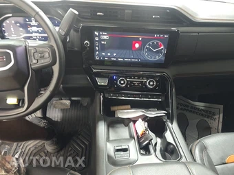 2024 GMC Sierra 2500HD AT4 Crew Cab Medium Bed - miniatura 11