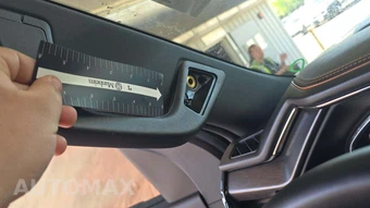 2024 GMC Sierra 2500HD AT4 Crew Cab Medium Bed - miniatura 19