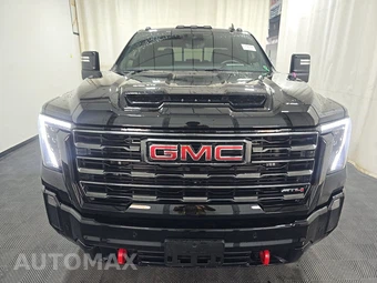 2024 GMC Sierra 2500HD AT4 Crew Cab Medium Bed - miniatura 2