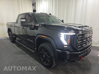 2024 GMC Sierra 2500HD AT4 Crew Cab Medium Bed - miniatura 3