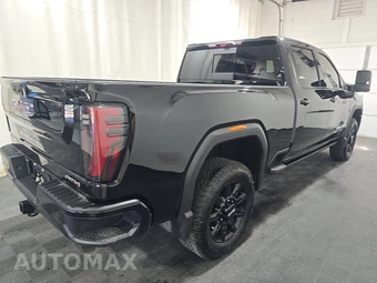 2024 GMC Sierra 2500HD AT4 Crew Cab Medium Bed - miniatura 4