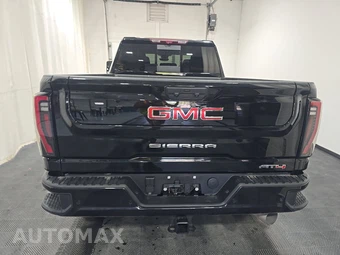2024 GMC Sierra 2500HD AT4 Crew Cab Medium Bed - miniatura 5