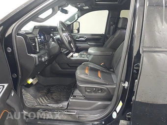 2024 GMC Sierra 2500HD AT4 Crew Cab Medium Bed - miniatura 7